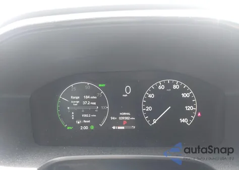 2024 Honda Cr-V Ex-L 2Wd из США, поврежденный, VIN 7FARS5H89RE038144